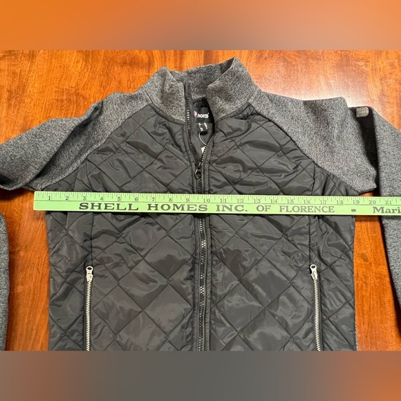 NWT Horze Women's Kiera Combo Jacket - Picture 4 of 10